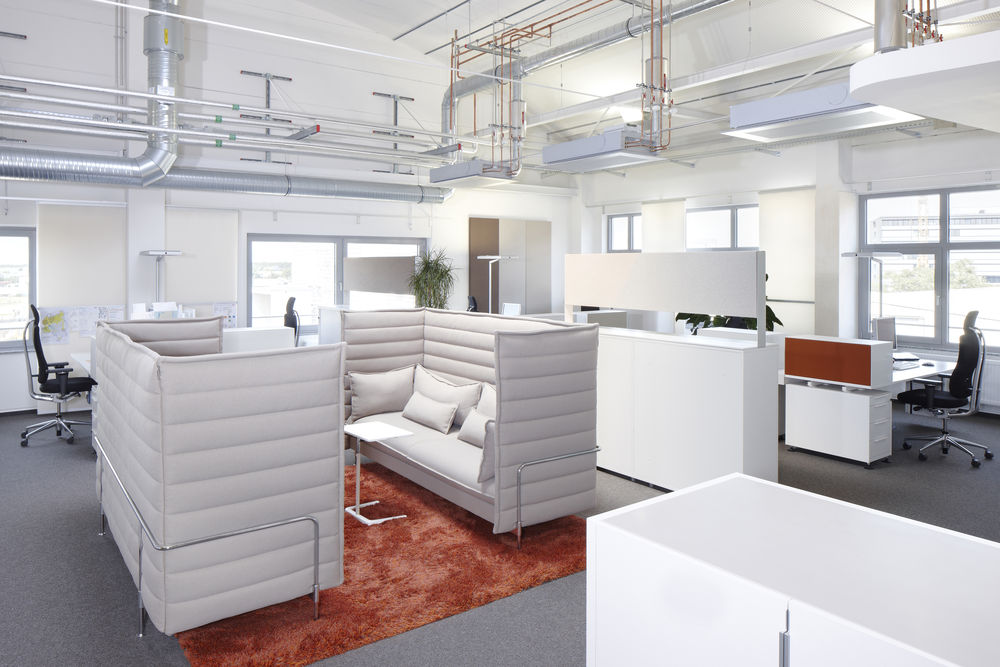 办公沙发|布面沙发|办公家具|登录入口家具|alcove 高背沙发